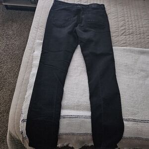 Mens 30x32 vintage genes black